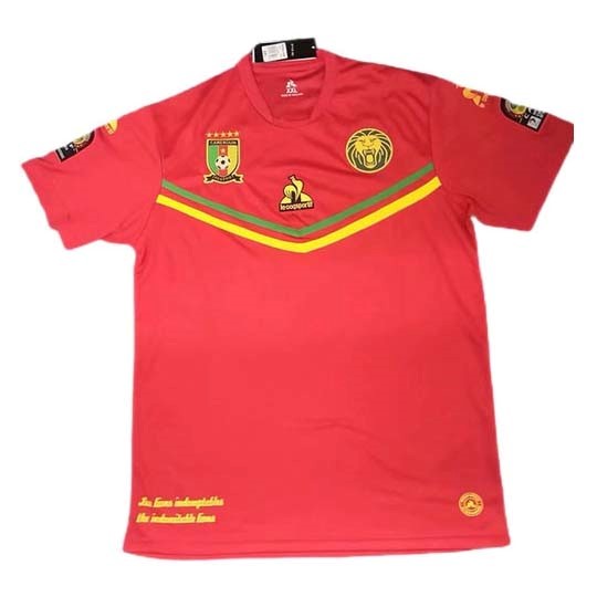 Authentic Camiseta Camerún 3ª 2021-2022